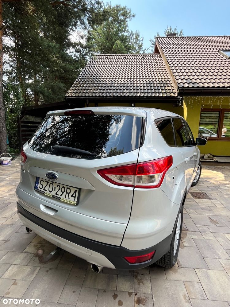 Ford Kuga 2.0 TDCi 4x4 SYNC - 6
