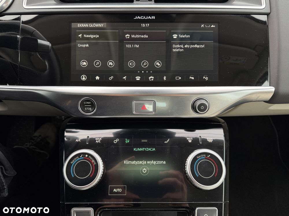 Jaguar I-Pace EV400 AWD SE - 9