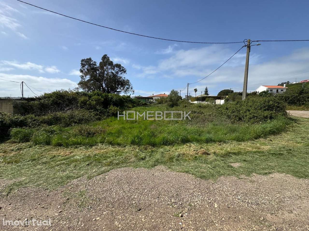 Terreno urbano no Bairro Novo do Casal da Serra em Santo Antão do Toja - Grande imagem: 3/13