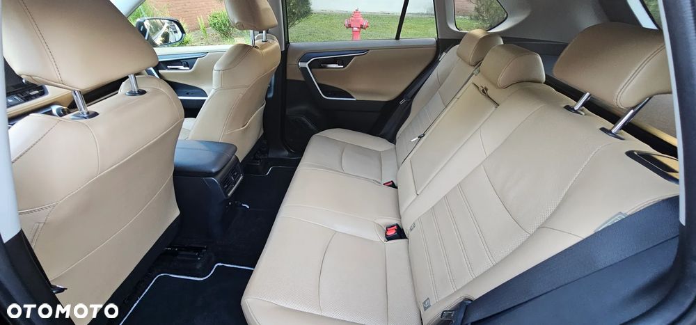 Toyota RAV4 2.0 Executive 4x4 MS - 5
