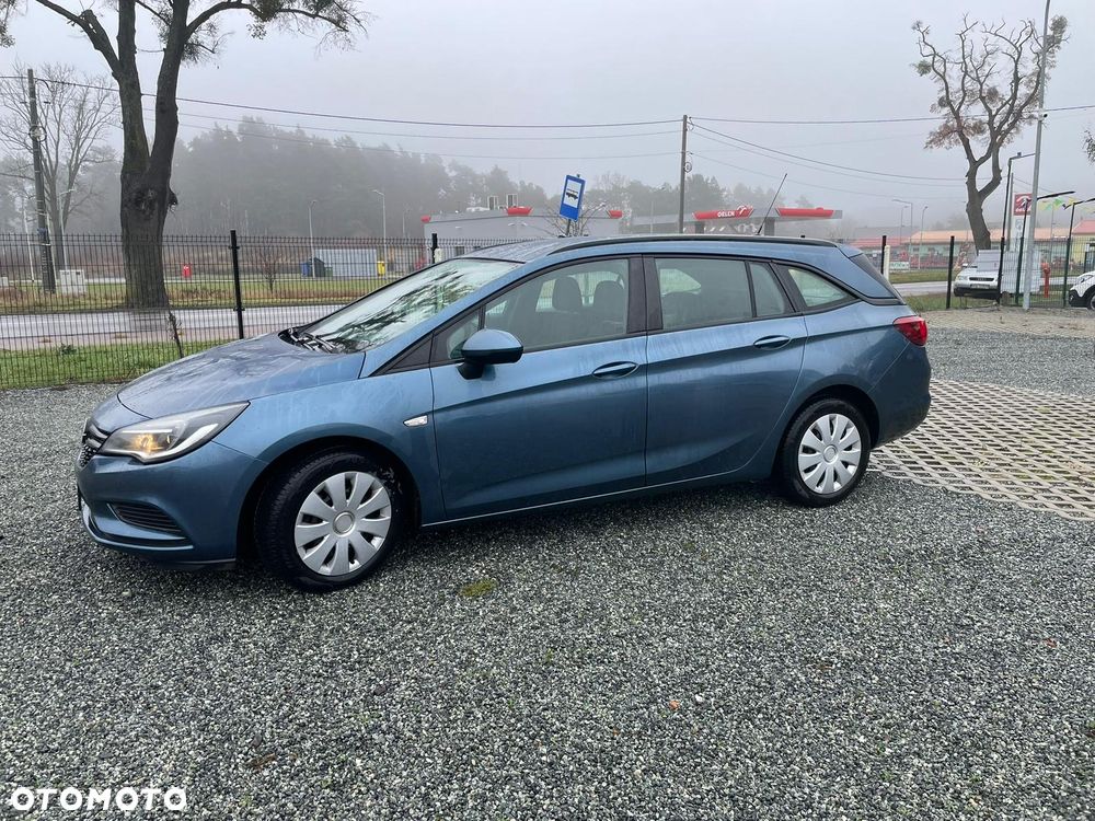 Opel Astra 1.6 CDTI Sport - 5
