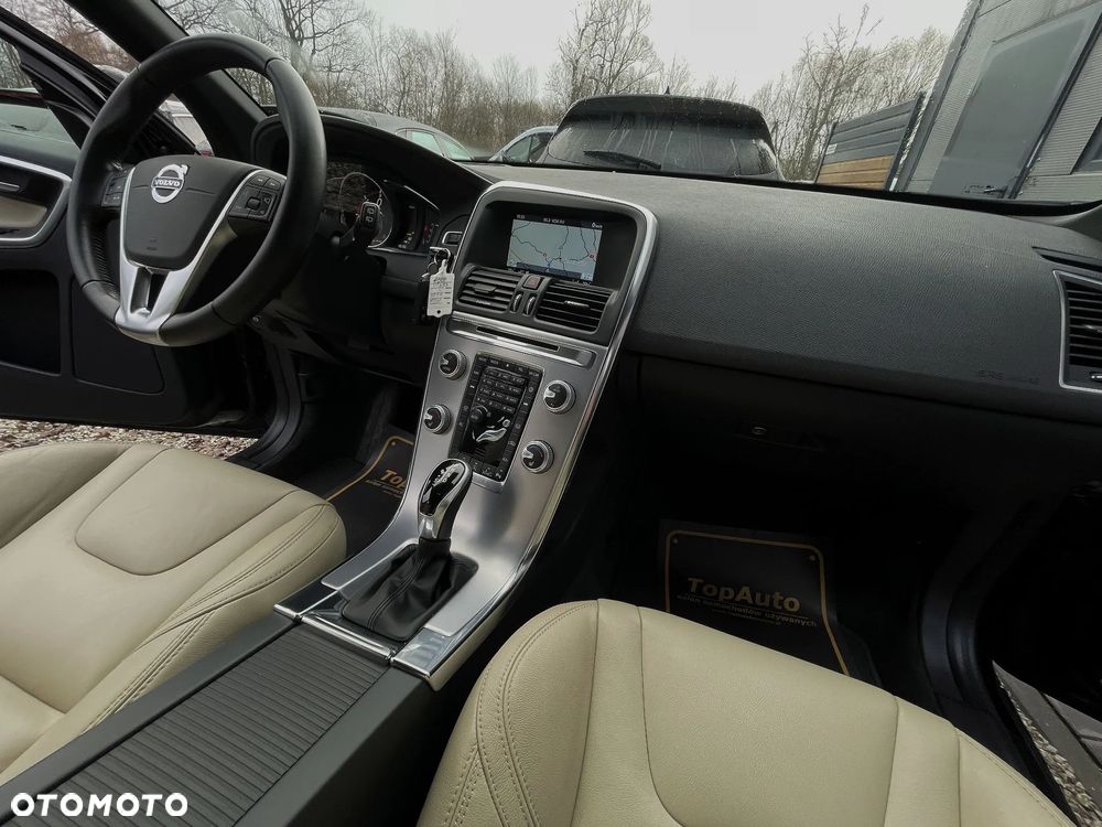 Volvo XC 60 D4 Geartronic Linje Inscription - 17