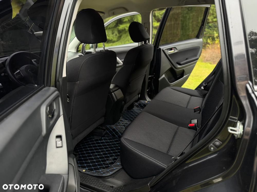 Subaru Forester - 19