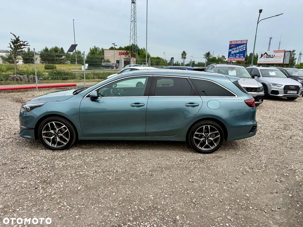 Kia Ceed 1.5 T-GDI L Business Line - 24