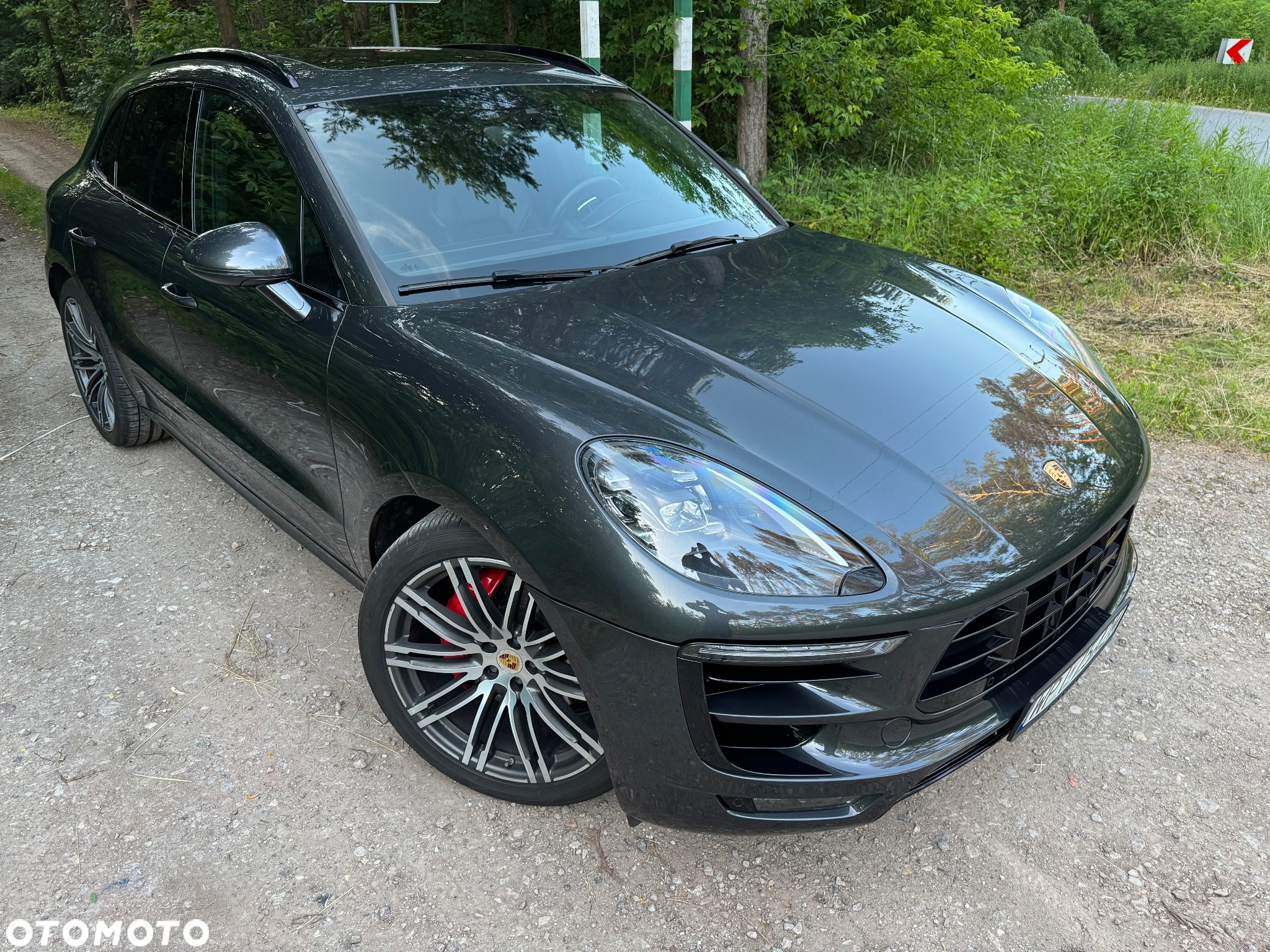 Porsche Macan GTS