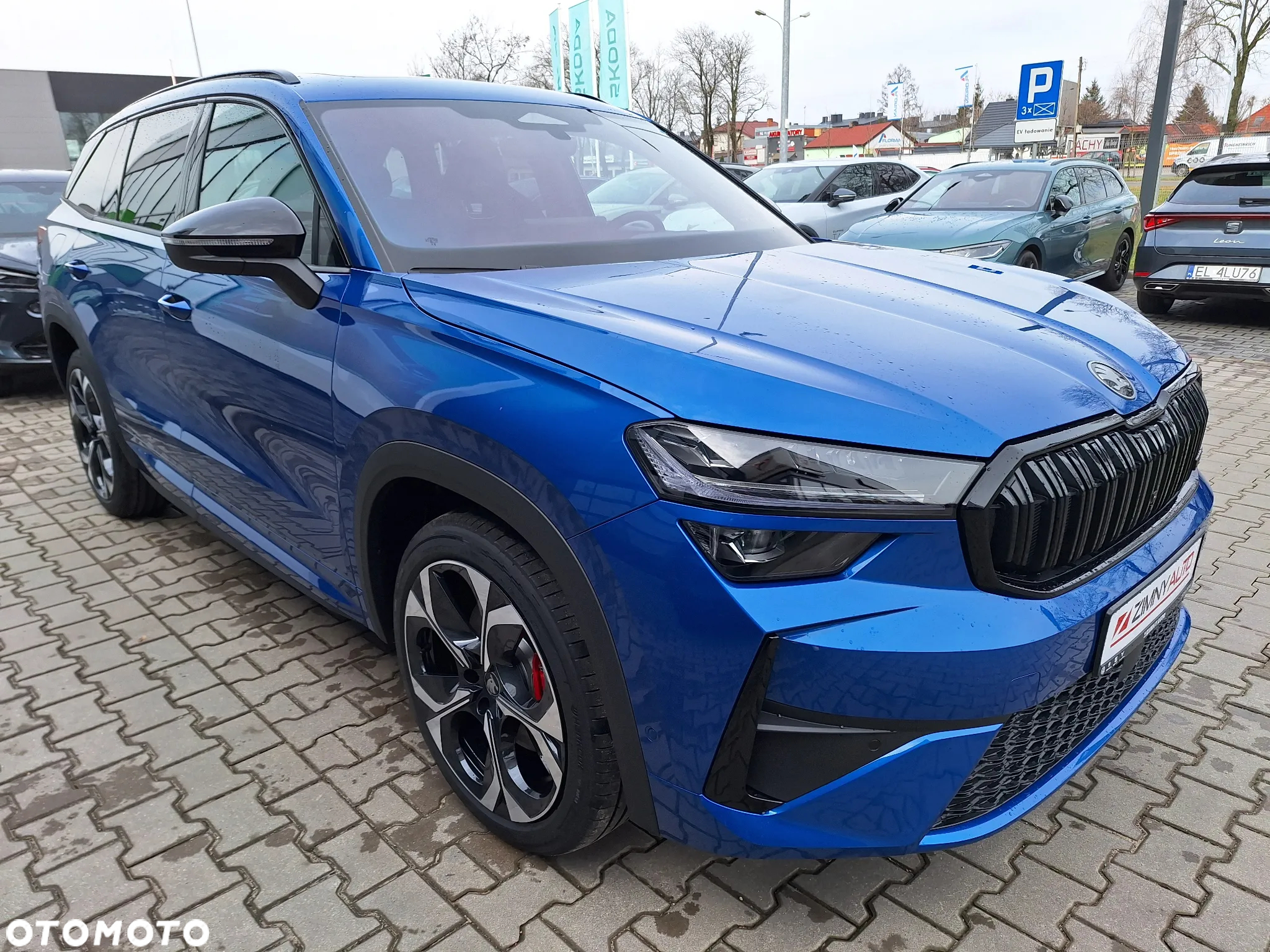Skoda Kodiaq 2.0 TSI 4x4 RS DSG - 5