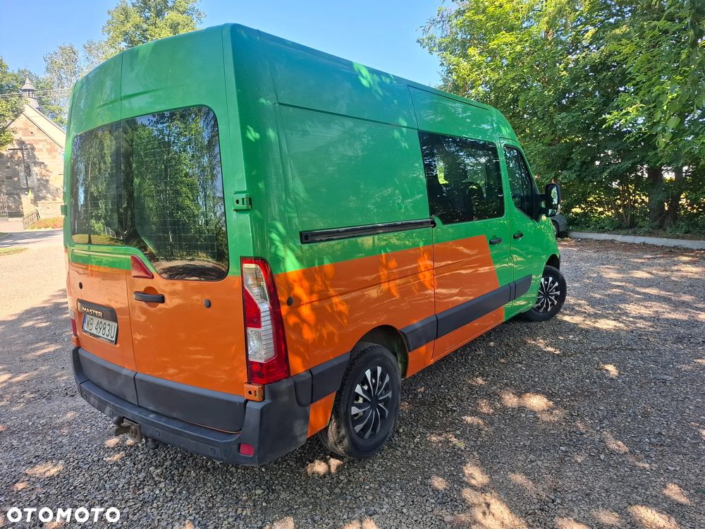 Opel Movano - 11