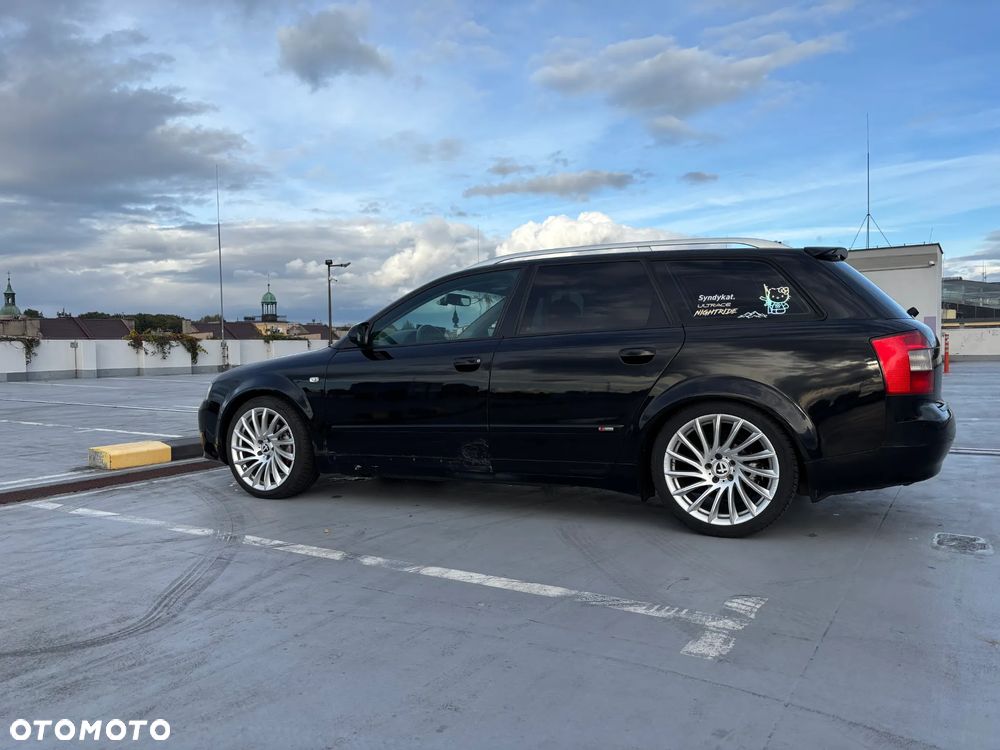 Audi A4 Avant - 5