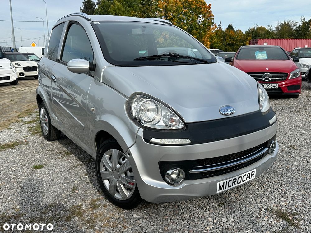 Microcar M.GO - 20