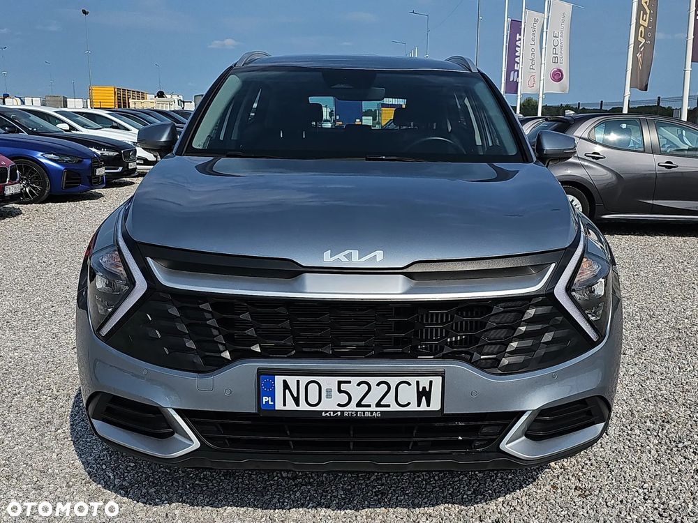 Kia Sportage 1.6 T-GDI M 2WD - 3