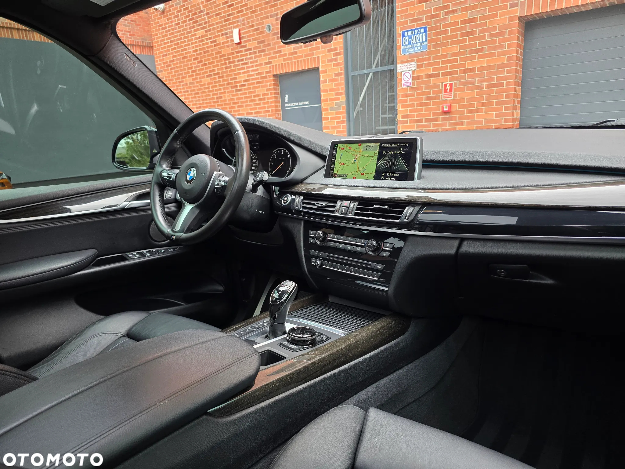 BMW X5 xDrive30d Sport-Aut - 10