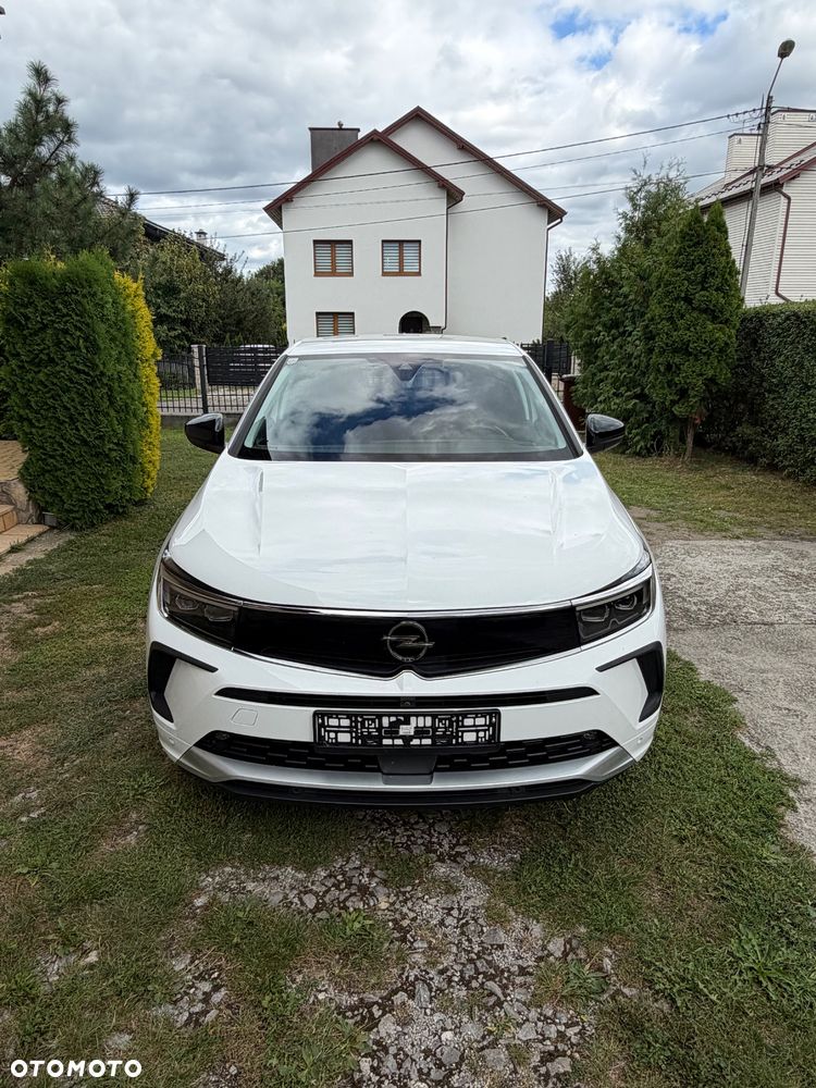 Opel Grandland X 1.2 T GPF Edition S&S - 2