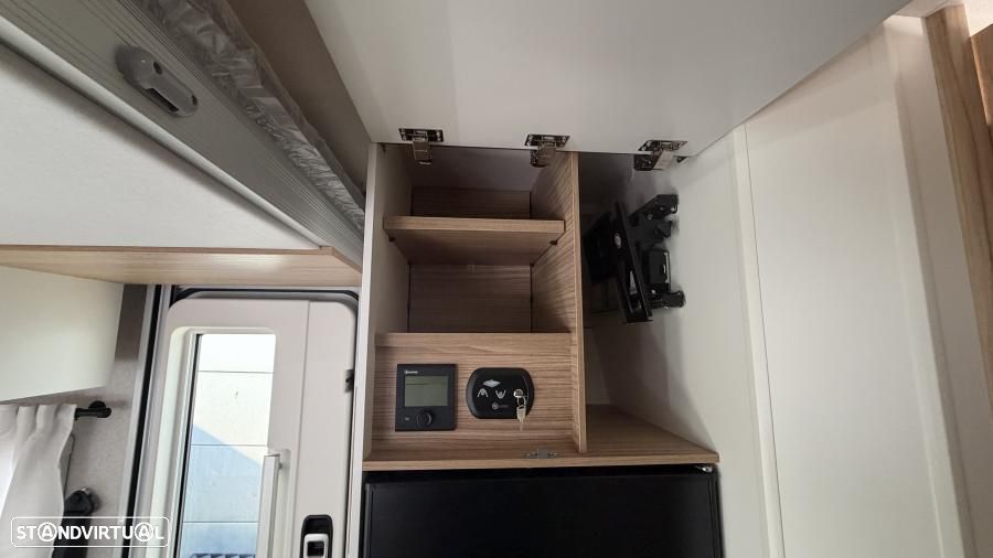 Pilote Évidence P740FC c.central automática 2026 (NOVA) - 29