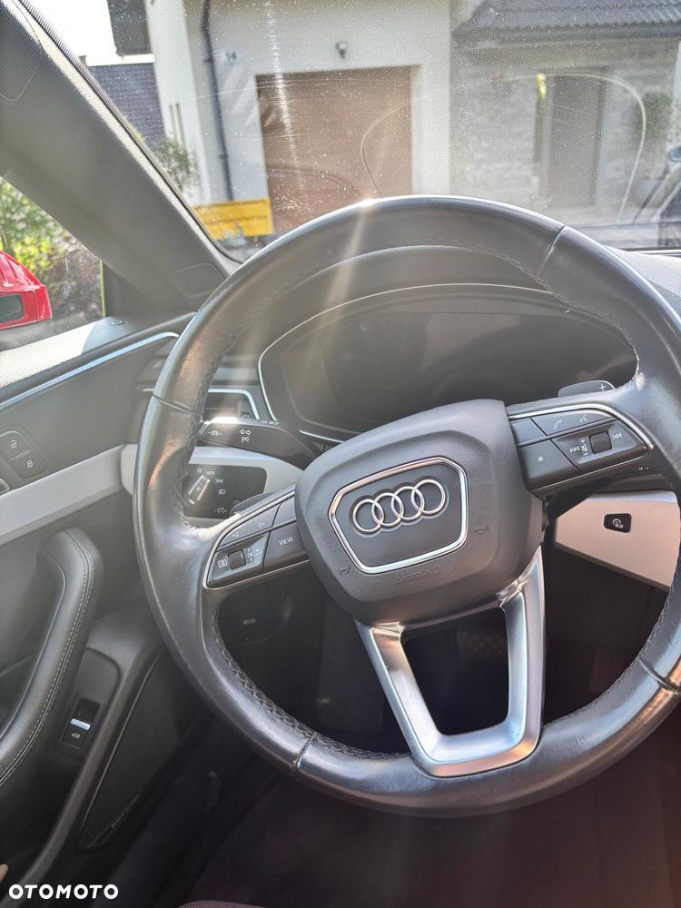 Audi A5 Limousine - 12