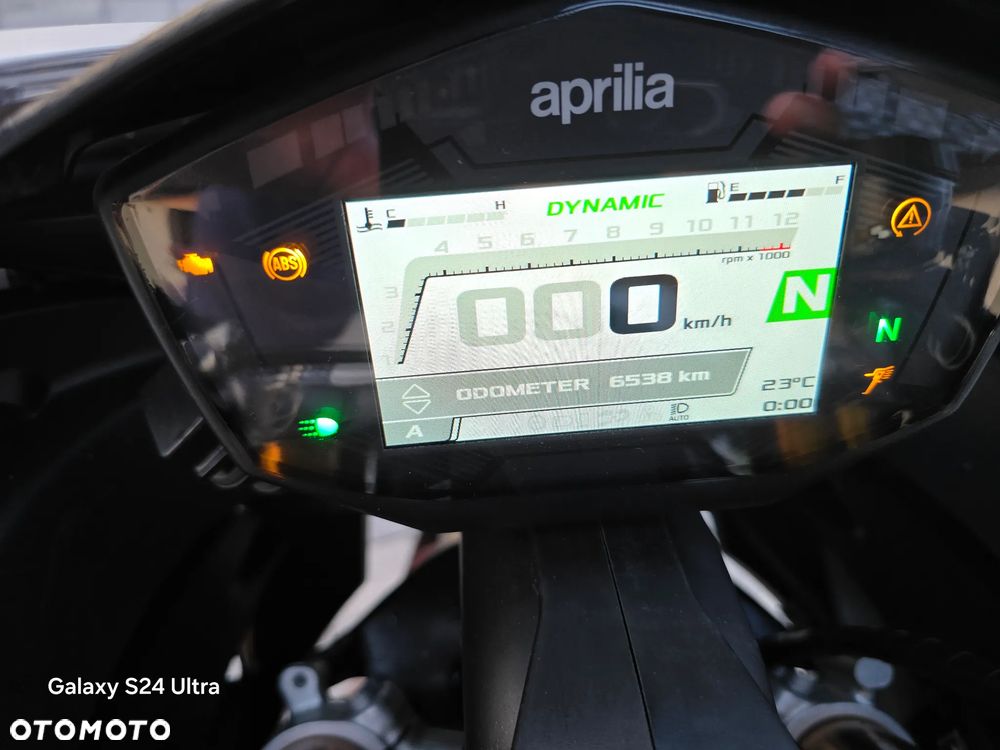 Aprilia RS - 8