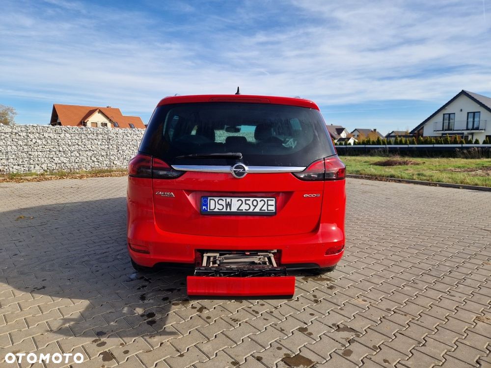 Opel Zafira Tourer 2.0 CDTI ecoFLEX Start/Stop Innovation - 17