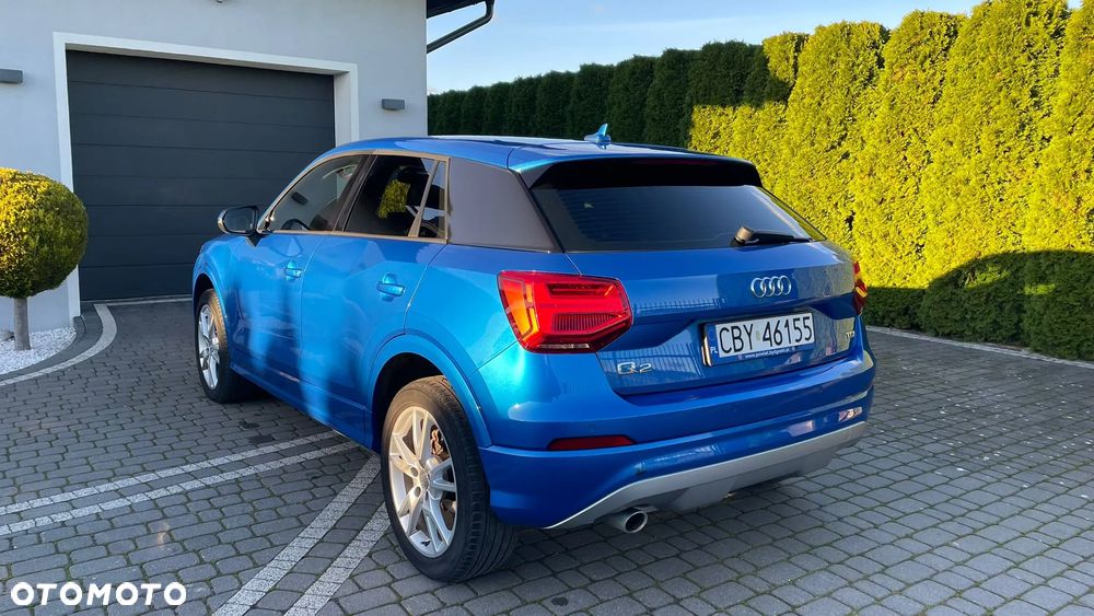 Audi Q2 1.6 TDI Sport - 6
