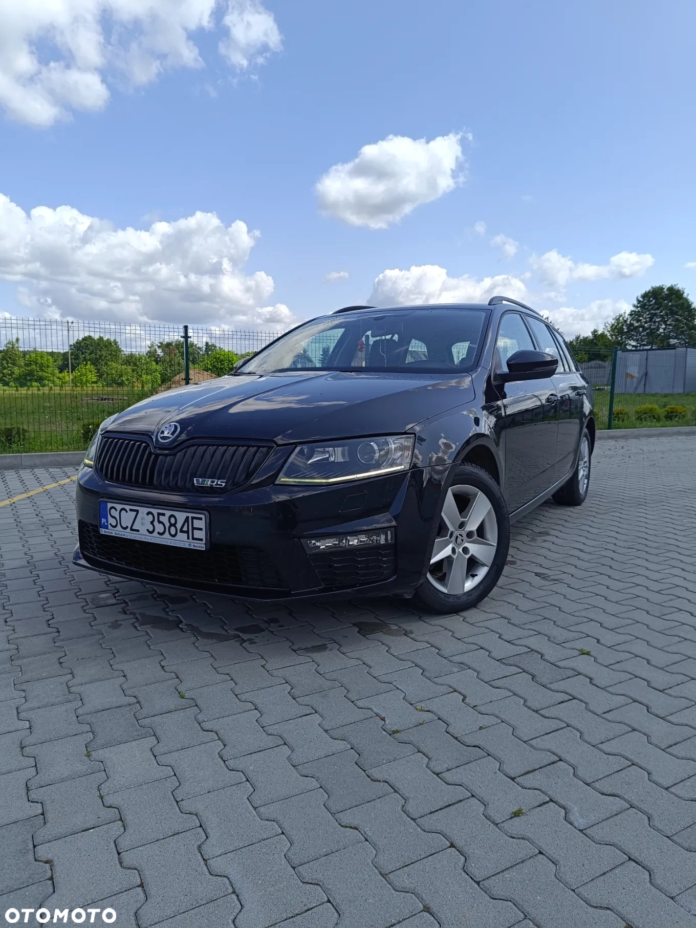 Skoda Octavia 2.0 TDI Joy DSG - 2