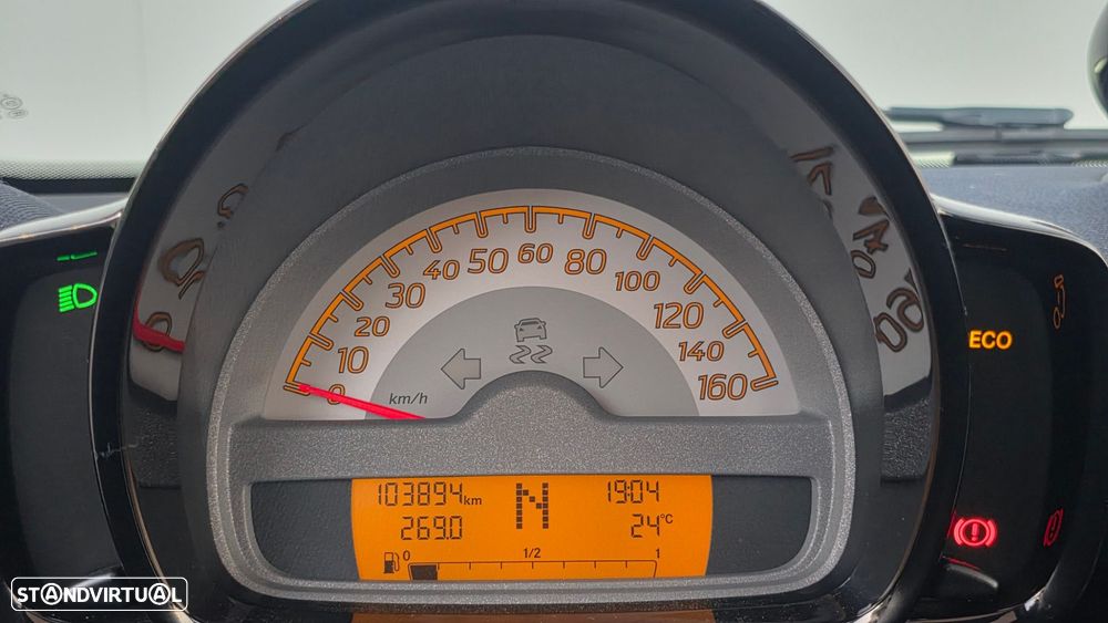 Smart ForTwo Coupé 1.0 mhd Pure 71 - 11