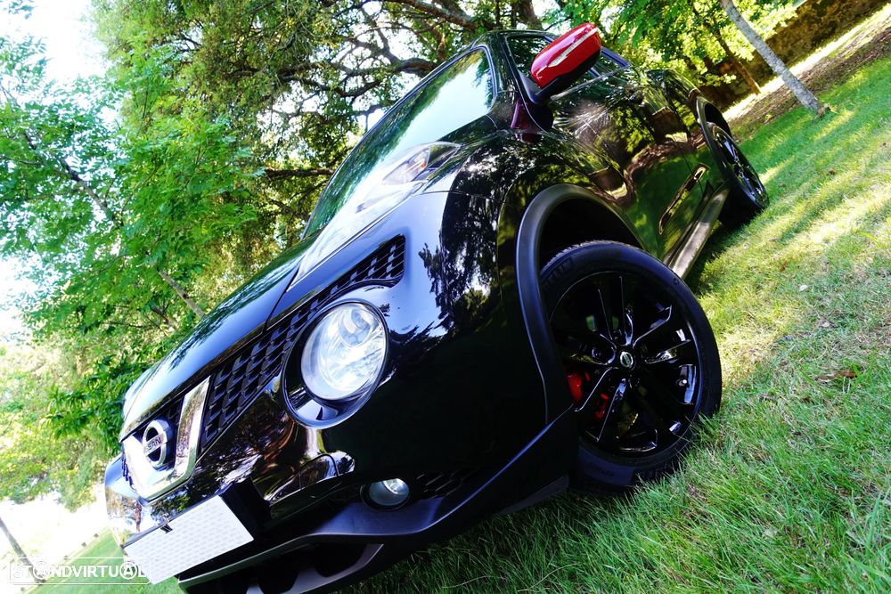 Nissan Juke 1.5 dCi Black Edition - 1