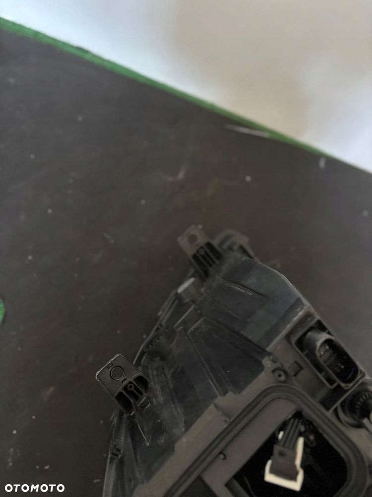 LAMPA PRAWA REFLERTOR PRAWY MERCEDES W910 SPRINTER FULL LED ORYGINAŁ EU - 13