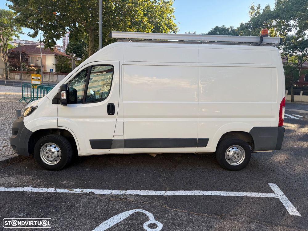Peugeot Boxer  2.0 hdi L2H2 - 3