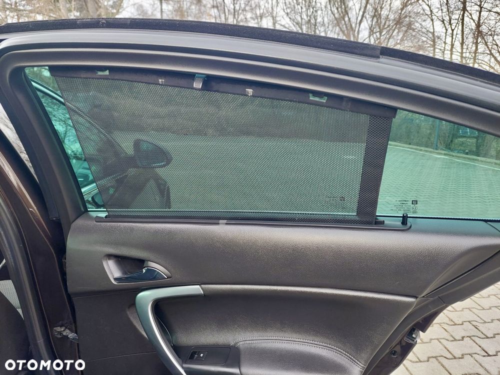 Opel Insignia 1.6 T Executive - 21