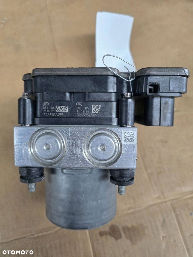 pompa abs suzuki vitara iii 02659556509 56110-53sb0 nr 40 - 2
