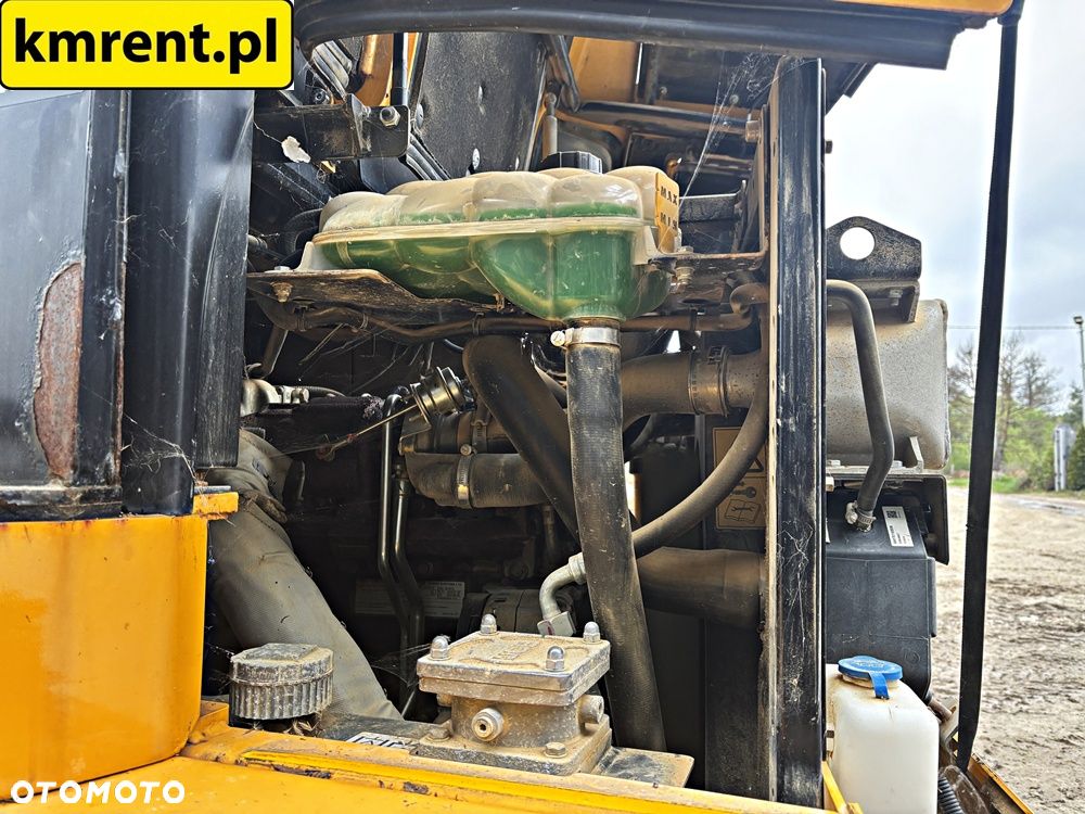 JCB 9T-1FT WOZIDŁO 2019R. | TEREX TA9 WACKER NEUSON DW90 - 36