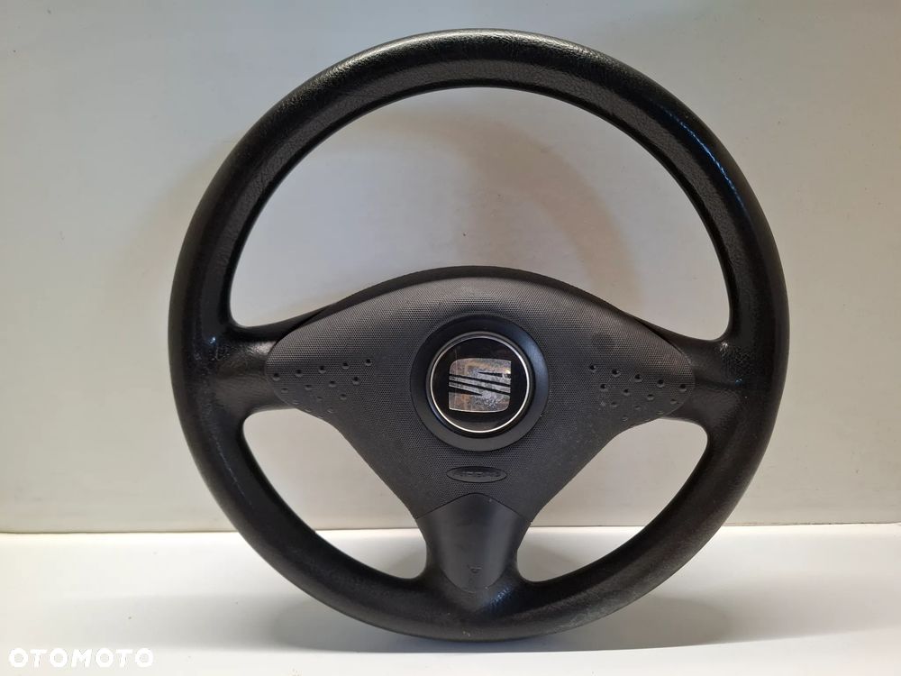 KIEROWNICA SEAT IBIZA II 99-02 SLASK WYSYLKA - 1