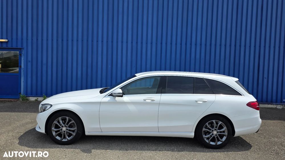 Mercedes-Benz C 200 CDI DPF (BlueEFFICIENCY) 7G-TRONIC Avantgarde - 20