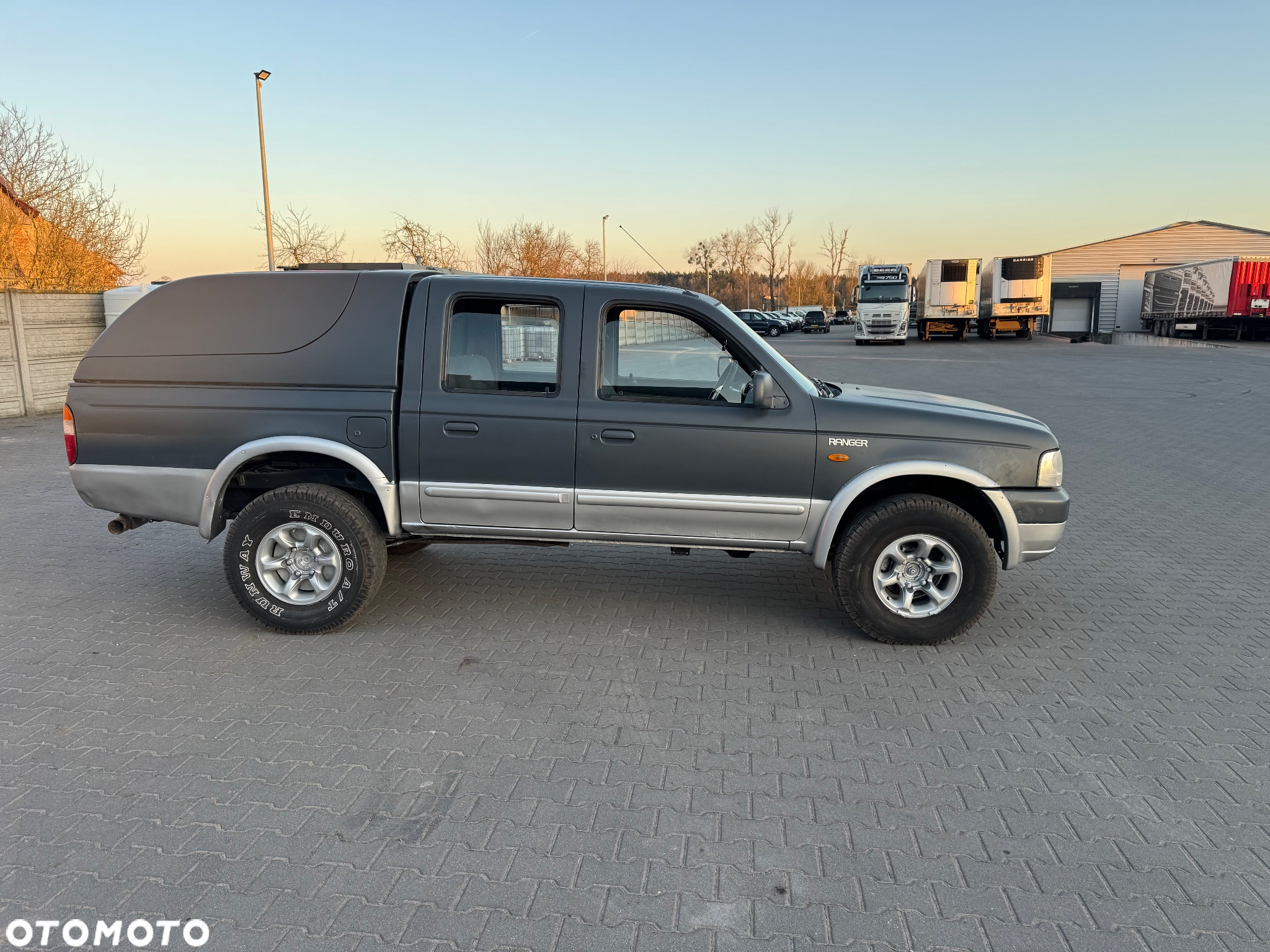 Ford Ranger Pick-Up 4x4 XLT Limited - 27