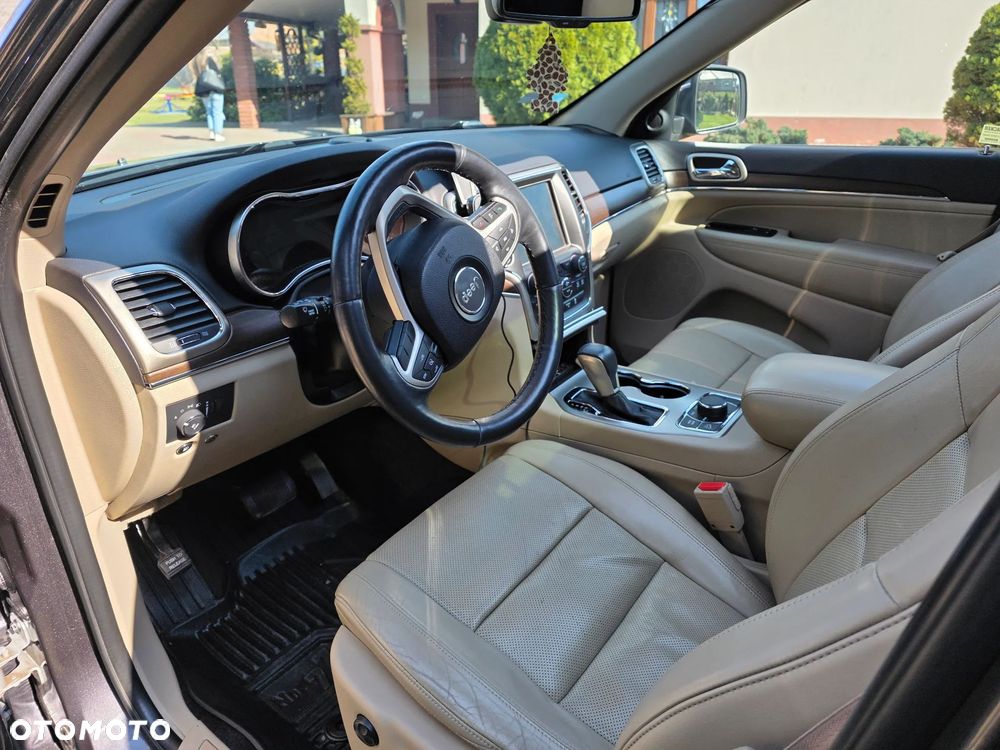 Jeep Grand Cherokee 3.0 CRD Limited - 7
