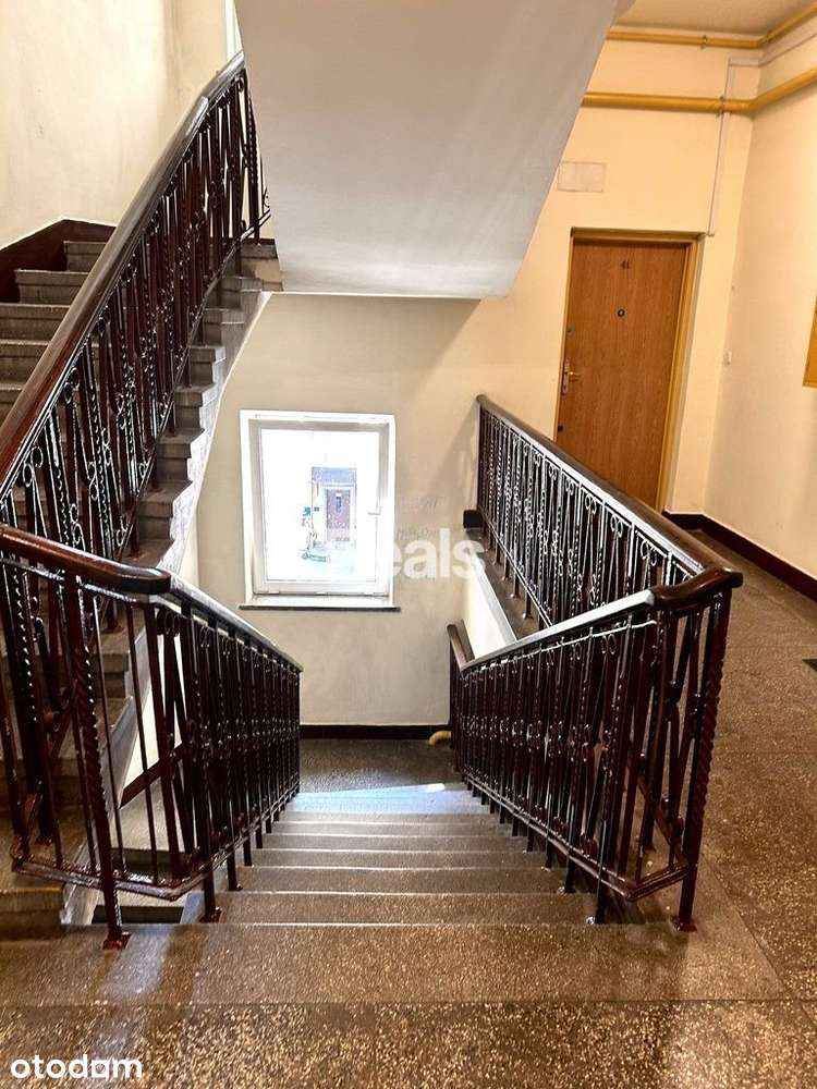 Idealny 1 pok. przy pl. Konstytucji, Śródmieście.