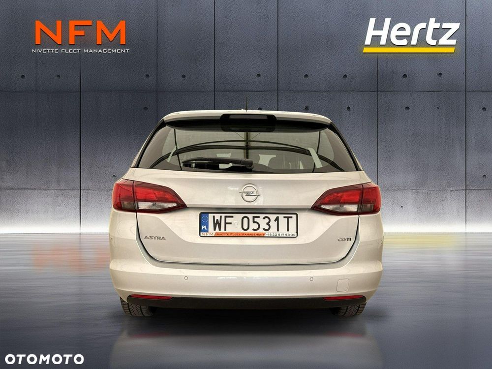 Opel Astra - 9