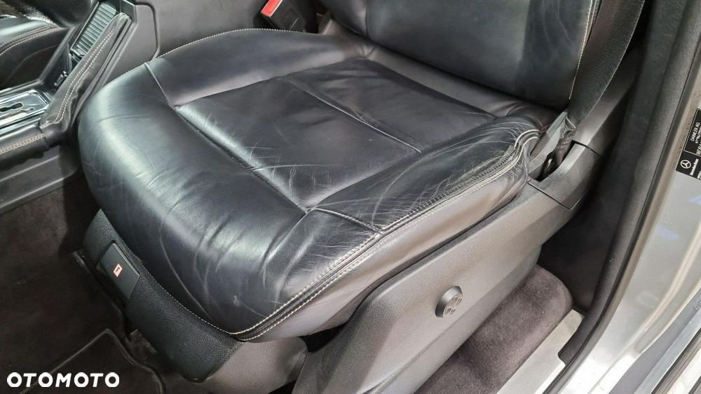 Mercedes-Benz Klasa G 55 AMG - 17