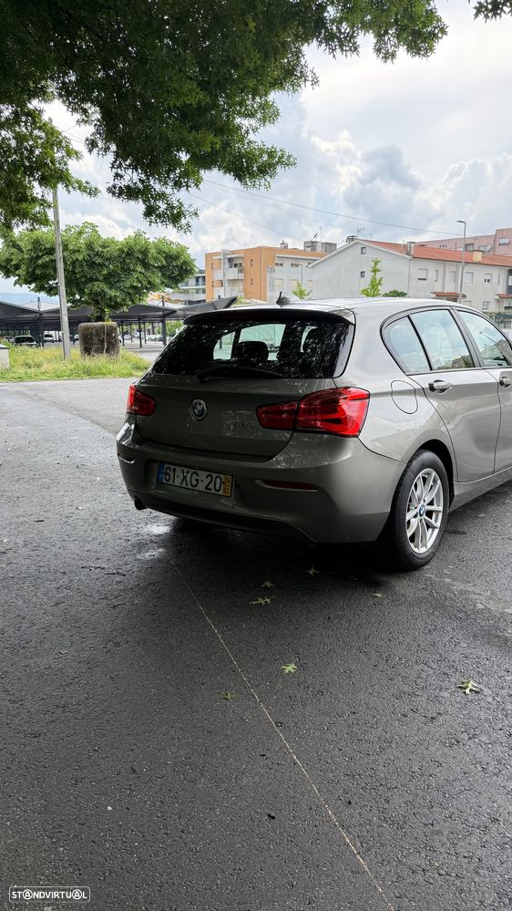 BMW 116 d - 4
