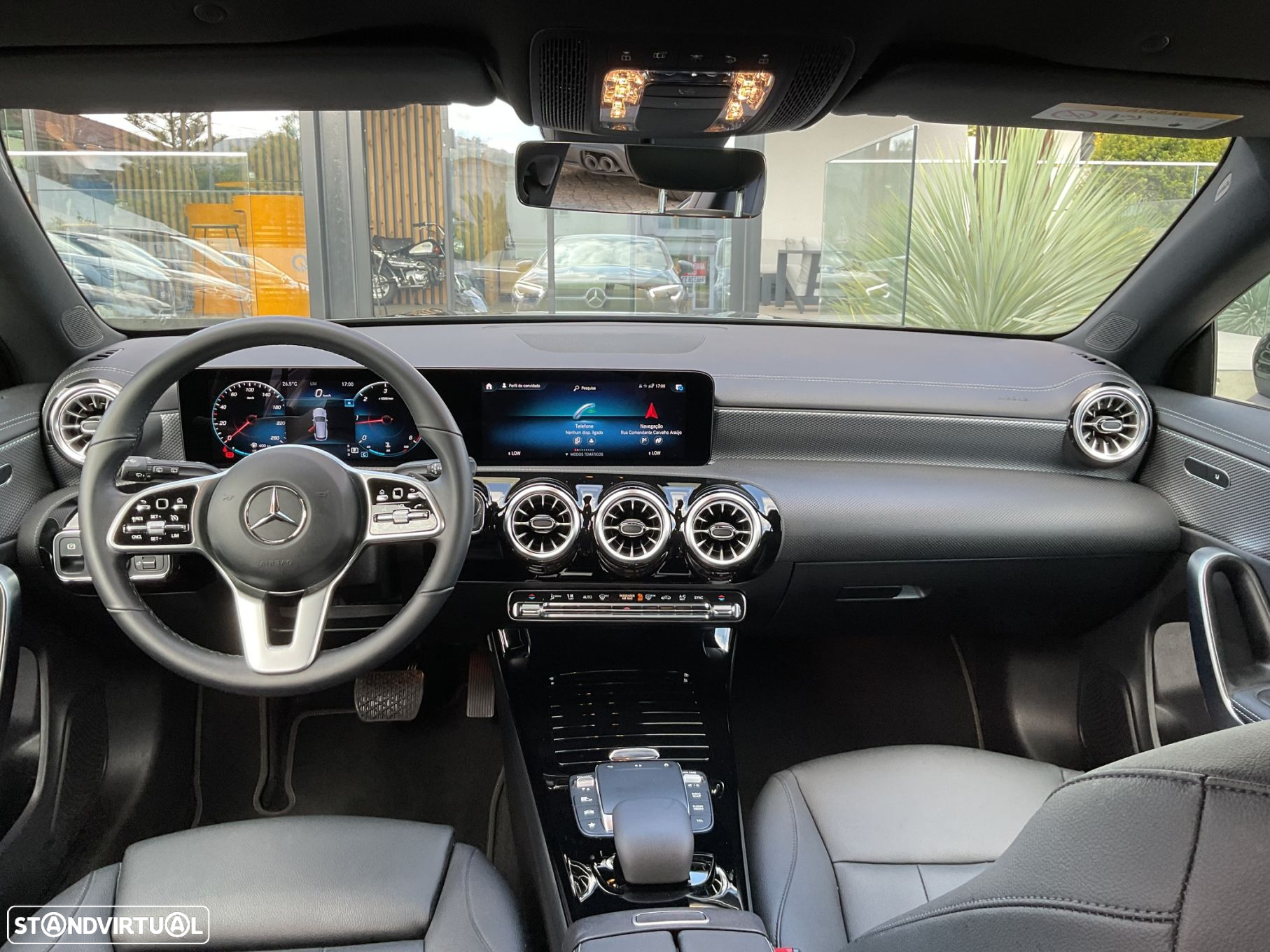 Mercedes-Benz CLA 180 d Shooting Brake Business Solutions.Grande Frota Aut. - 28