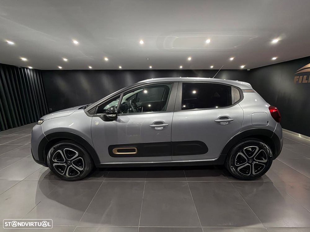 Citroën C3 1.2 PureTech C-Series - 4