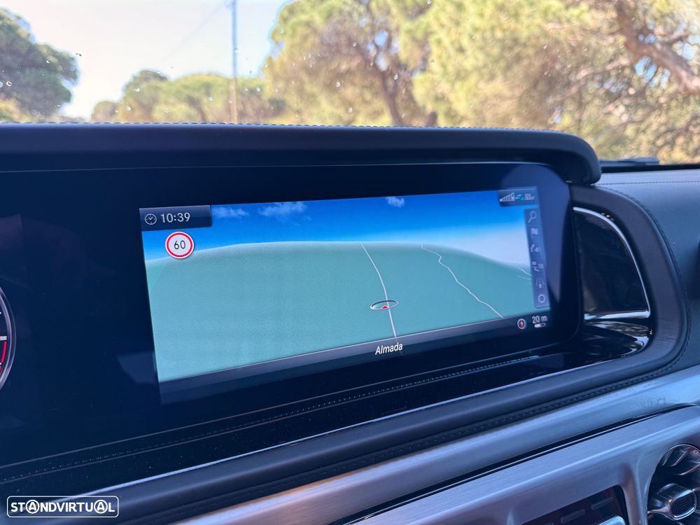 Mercedes-Benz G 63 AMG Speedshift 9G-TRONIC - 12