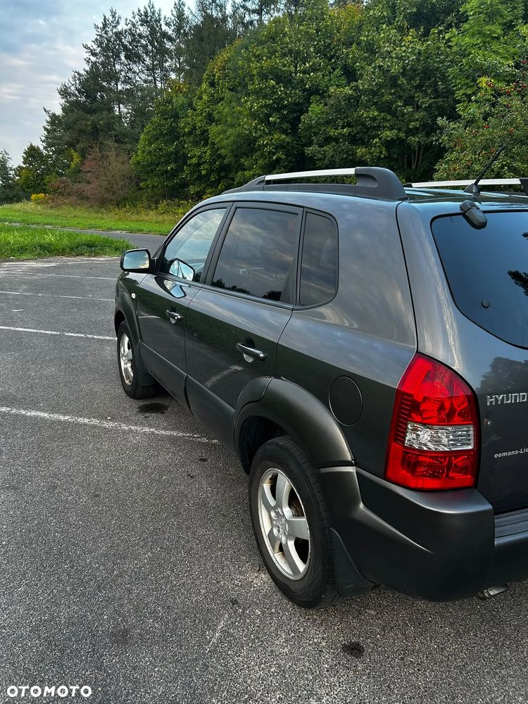 Hyundai Tucson 2.0 CRDi Premium - 7