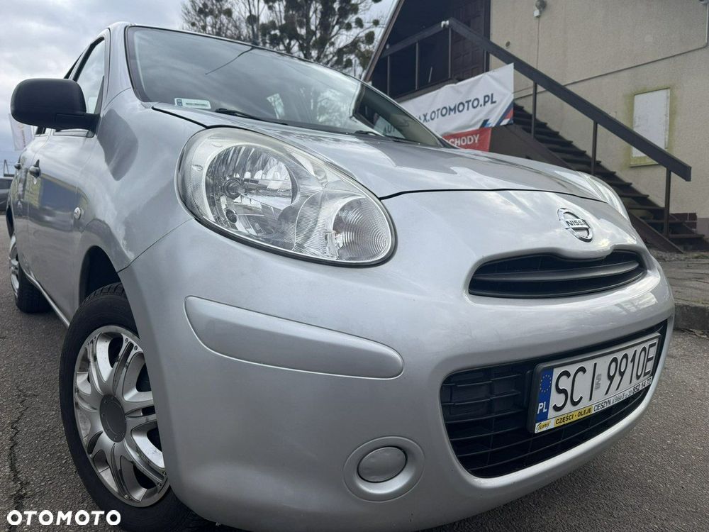 Nissan Micra 1.2 Acenta - 5