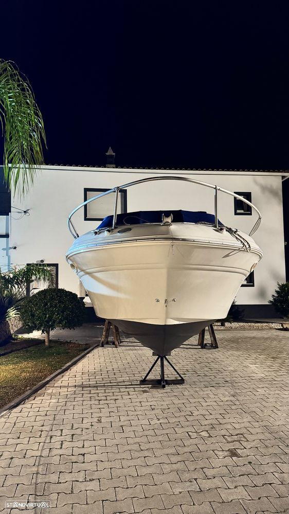 Sea Ray 215 Express Cruiser - 9
