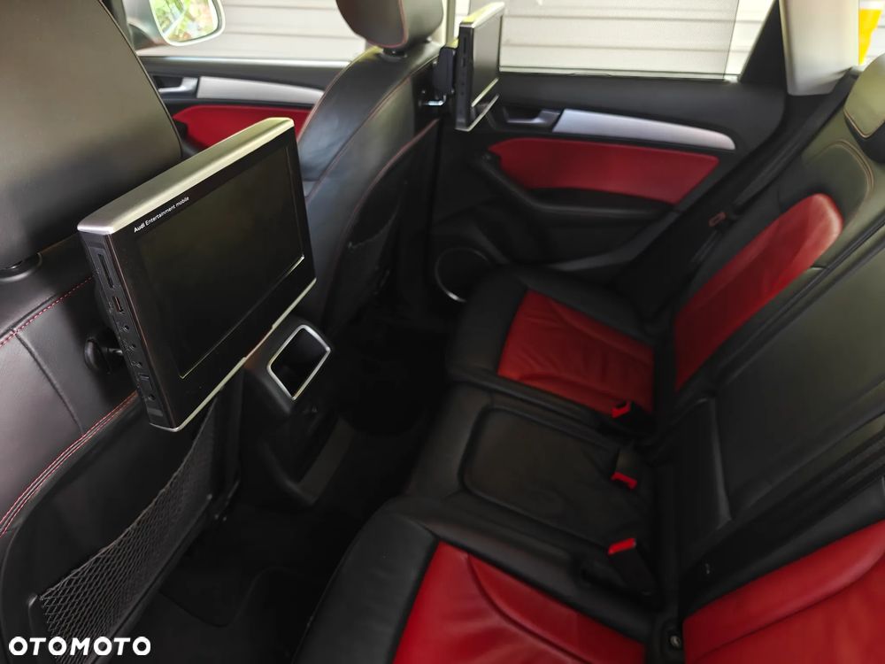 Audi SQ5 3.0 TDI Quattro Tiptronic - 30