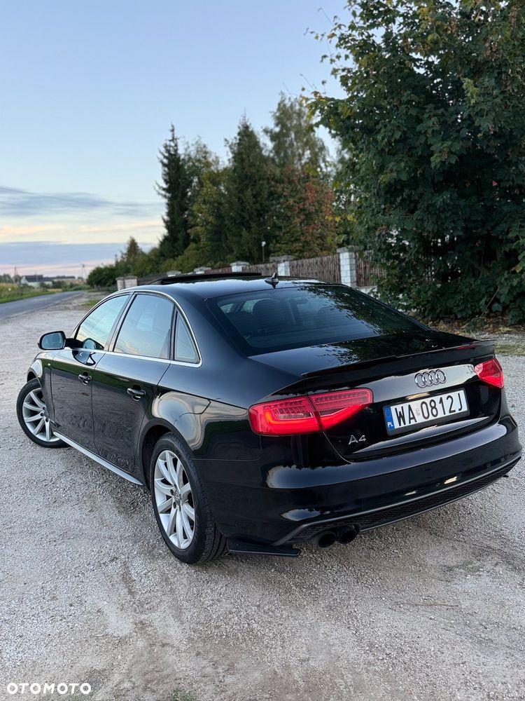 Audi A4 Limousine 2.0 TFSI Multitronic - 7