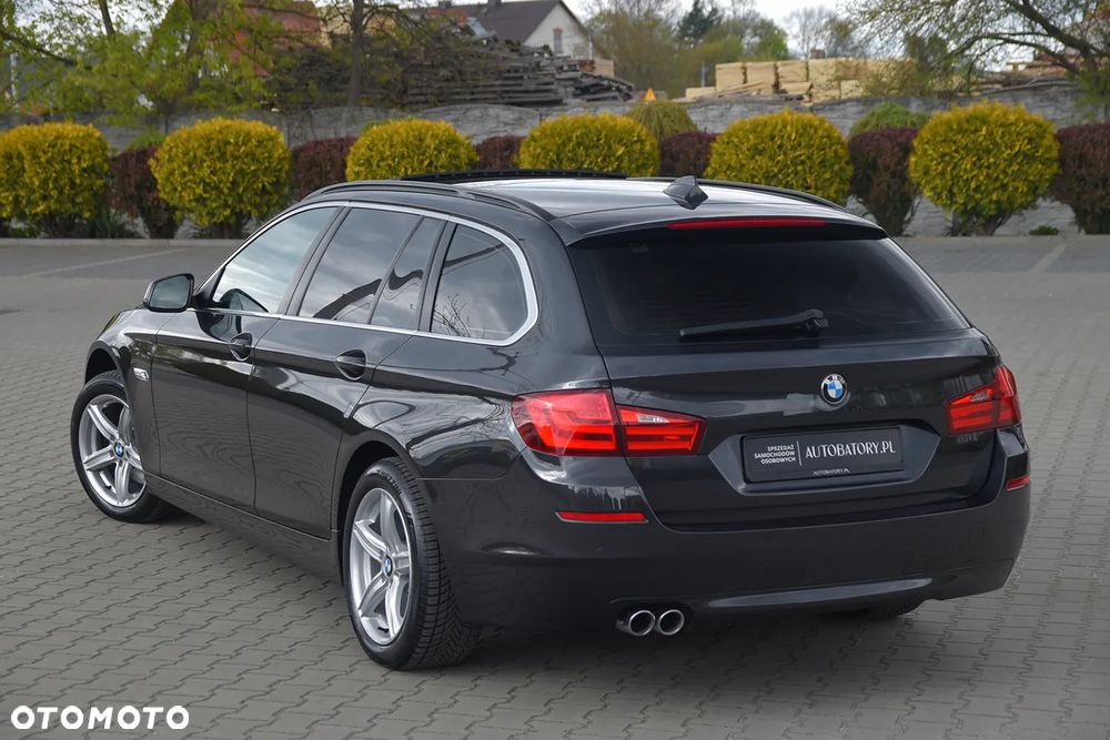 BMW Seria 5 520d - 8