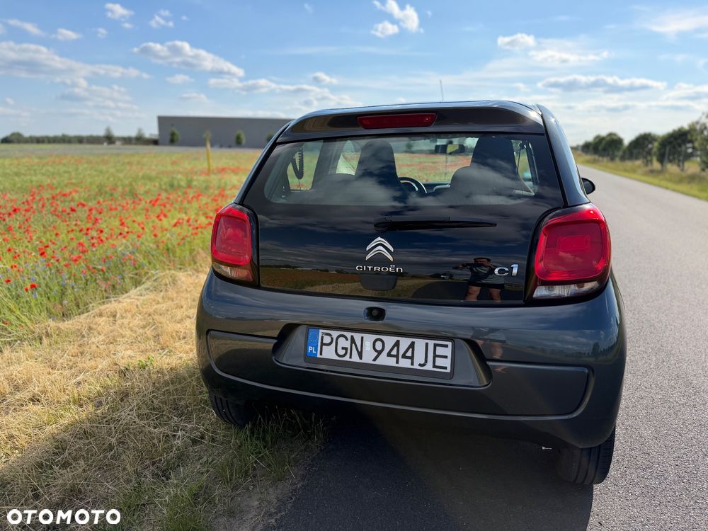 Citroën C1 1.2 PureTech Feel EU6 - 7