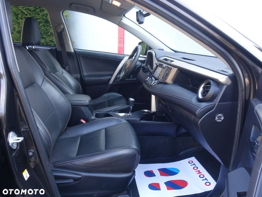 Toyota RAV4 2.0 4x4 Multidrive S Executive - 15