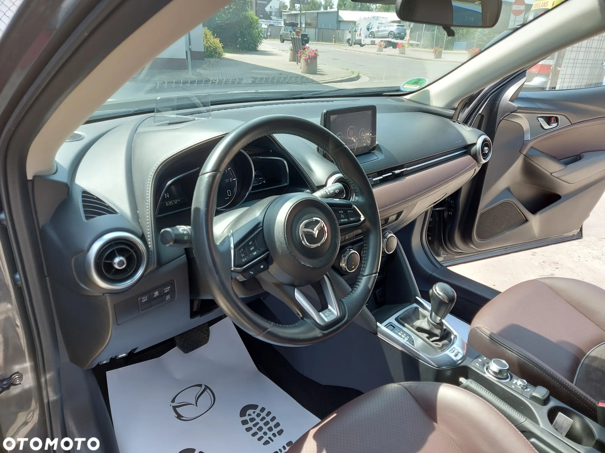 Mazda CX-3 SKYACTIV-G 120 SKYACTIV-Drive FWD Kizoku Intense - 13