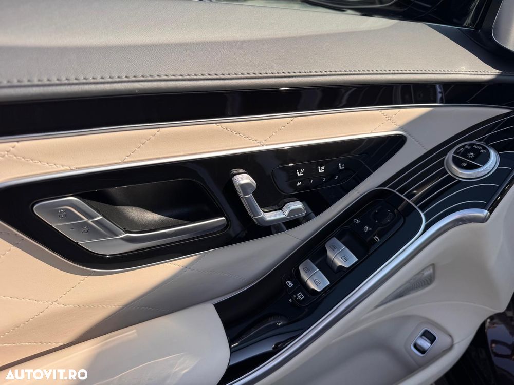 Mercedes-Benz S 400 d 4MATIC Long - 29